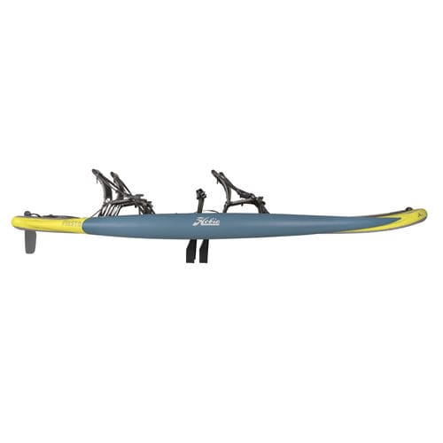 Caiaque aberto - MIRAGE ITREK FIESTA - Hobie Kayak - inflável / de lazer / de pesca