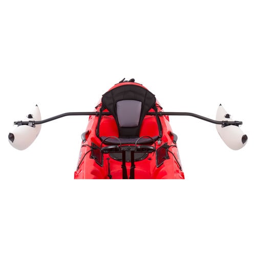 Estabilizador para caiaque - SIDEKICK AMA KIT - Hobie Kayak