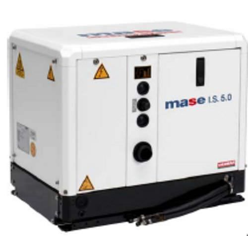 Grupo gerador de energia a diesel - IS 5.0 - Mase Generators - para barco