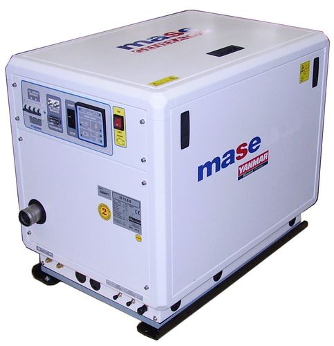 Grupo gerador de energia a diesel - IS 12.5 T - Mase Generators - para barco