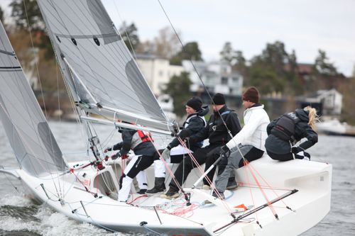 Veleiro esportivo com quilha - X-TREME 26 - G Force Yachts - com quilha retrátil / com gurupés
