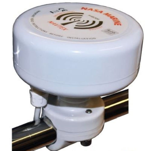 Antena NAVTEX - H Vector - Nasa Marine - rádio / para barco / omnidirecional