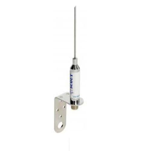 Antena VHF - KM-3A - Nasa Marine - para barco / para veleiro / vertical