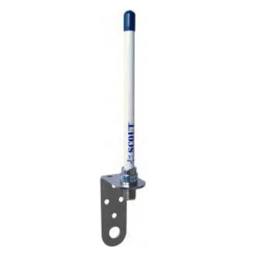 Antena VHF - KM-10 - Nasa Marine - para barco / para veleiro / vertical