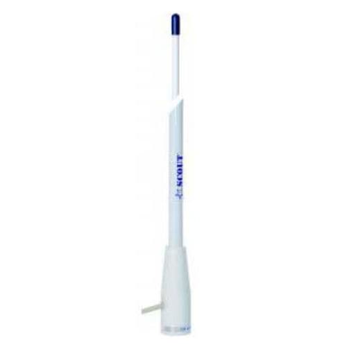 Antena VHF - KS22  - Nasa Marine - para barco / vertical