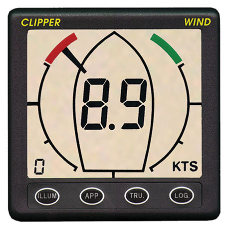 Display para barco - Nasa Marine - de velocidade / GPS