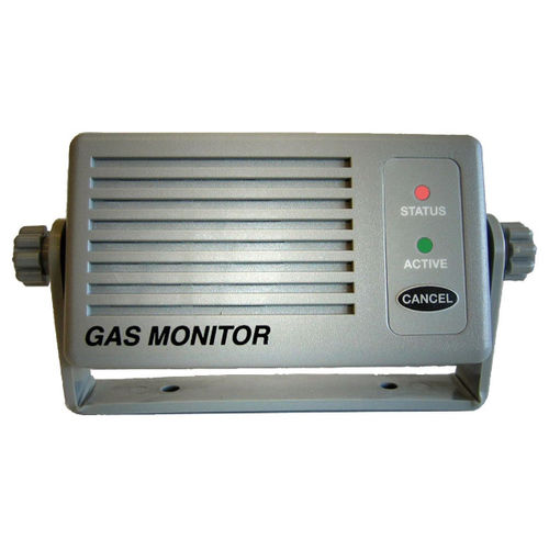 Detector de gás - Nasa Marine - de vazamento / para barco / para porão