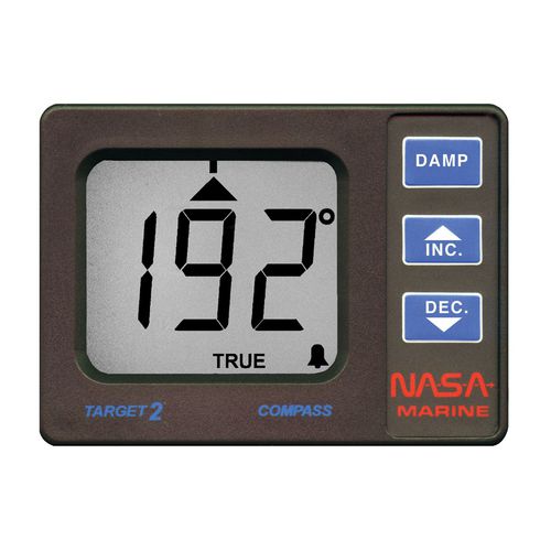 Display para barco - Target  - Nasa Marine - de rumo / digital