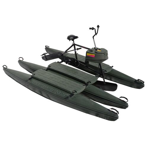 Bicicleta aquática individual - Angler  - Hydrobikes Inc. - para pesca