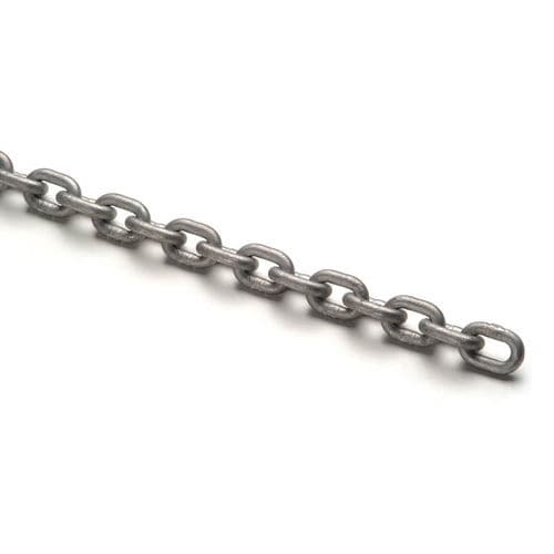 Corrente para barco - Din 766 – Hot dipped galvanized - Catenificio Rigamonti - para navio / para âncora