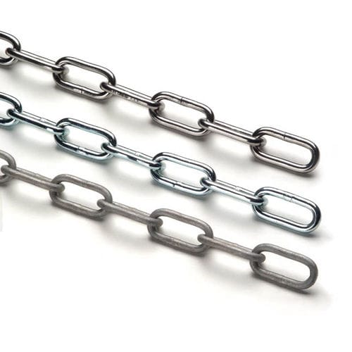 Corrente para barco - Din 763/5685 – BP/EG/HDG - Catenificio Rigamonti - para navio / para âncora