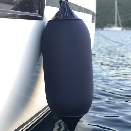 Bóia do pára-choque para barco - ROLLNECK  - Fender-Design - cilíndrica