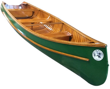 Canoa multiusos - Athabaska special 18 - Canots Nor-West - de 5 lugares / em madeira