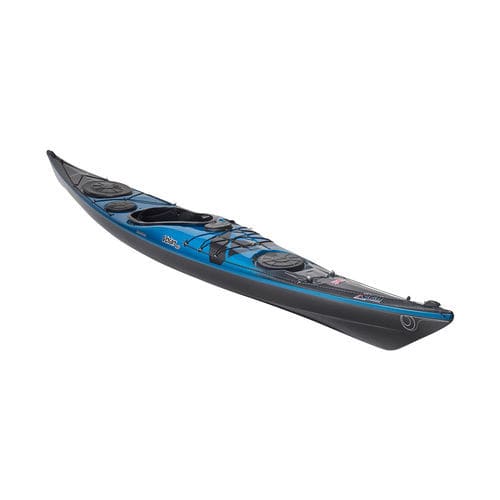 Caiaque oceânico - Volan 160 - P&H Sea Kayaks - para adulto / individual / em compósito