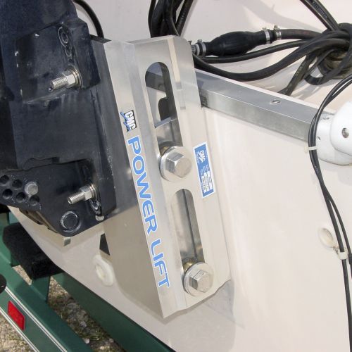 Suporte de motor para barco - 65001 / 65002 / 61001 / 61002 / 65201 - Cook Manufacturing Corporation - ajustável