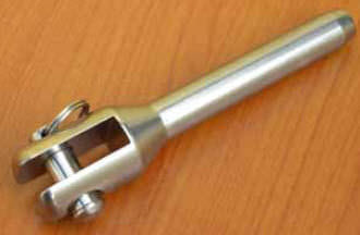 Terminal garfo de prensar - 205X / 206X - Garelli