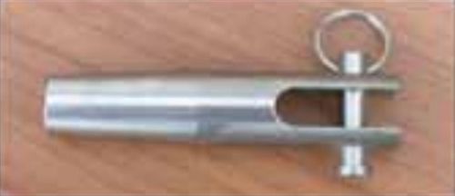 Terminal para aparelho fixo de chapa fixa - Garelli - de crimpagem