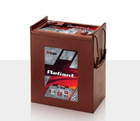 Bateria náutica - Reliant J305-AGM - Trojan Battery Company - 6 V / de chumbo-ácido / de chumbo
