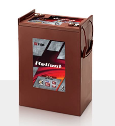 Bateria náutica - Reliant L16-AGM - Trojan Battery Company - 6 V / de chumbo-ácido / de chumbo