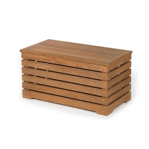 Baú em teca para barco - 3516 - ARC Marine