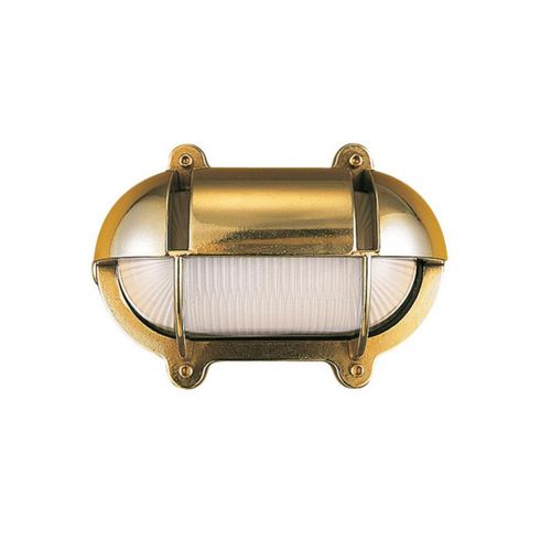 Arandela para ambiente interno - bulkhead - ARC Marine - para barco / para lâmpada incandescente / de parede