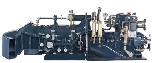 Hidrojato para barco - 340 H.C. - Castoldi