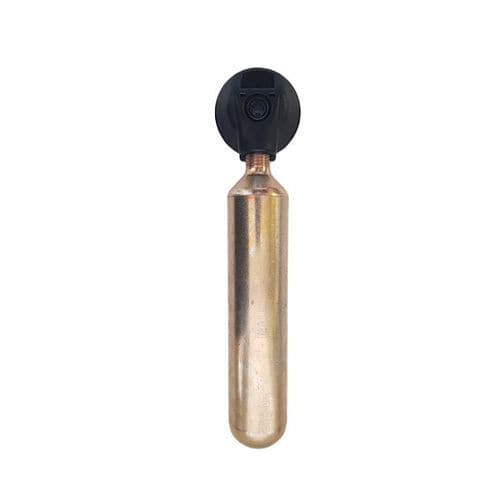 Cartucho de CO2 para colete salva-vidas inflável - IB-0600-60 - Hammar