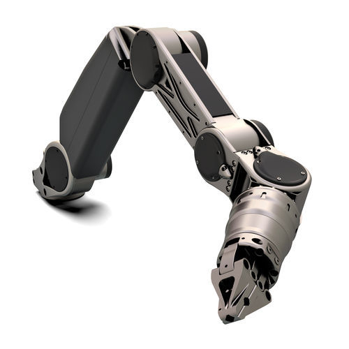 Braço manipulador para ROV - eM1-7 - SAAB SEAEYE