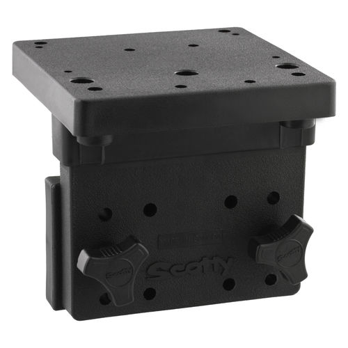 Base para fixação de downrigger - 1025 - Scotty Fishing
