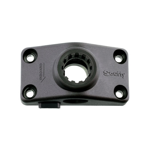 Suporte para vara para barcos - Scotty Fishing