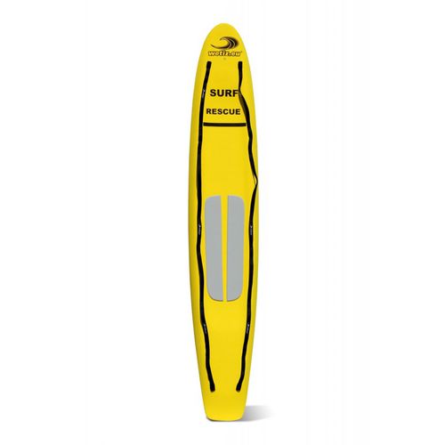 Prancha de resgate aquático - ZASR-006 - Zacki Surf und Sport Wetiz