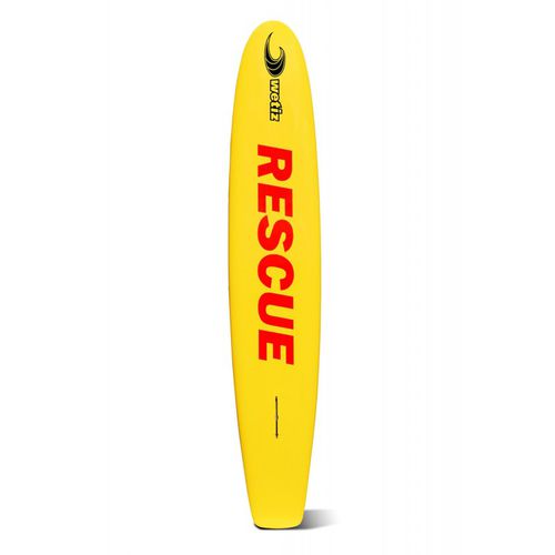 Prancha de resgate aquático - ZASR-005 - Zacki Surf und Sport Wetiz