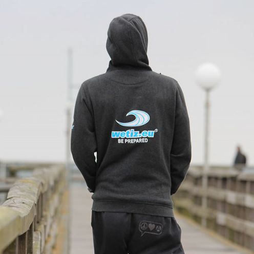 Jaqueta para canoa-caiaque - THE STORM - Zacki Surf und Sport Wetiz - stand-up paddle board windsurf / respirável / polar (fleece)
