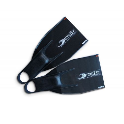 Nadadeira de mergulho - FTSB-002 - Zacki Surf und Sport Wetiz - em carbono / fechada