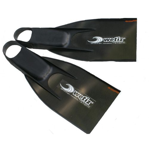 Nadadeira de mergulho - FTSB-001 - Zacki Surf und Sport Wetiz - de fibra de vidro / fechada