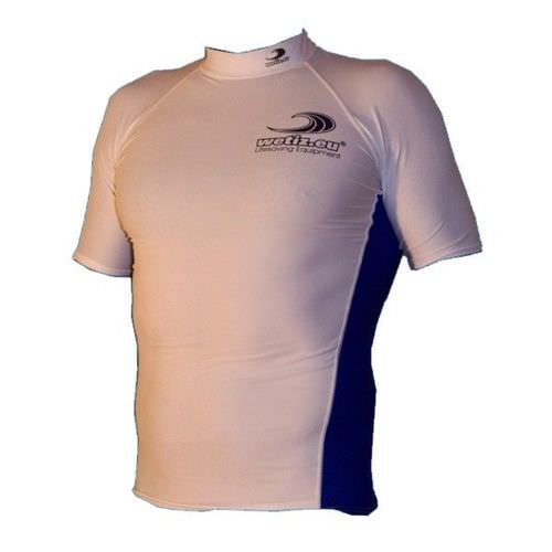 Camiseta de lycra para adulto - TSL-001 - Zacki Surf und Sport Wetiz