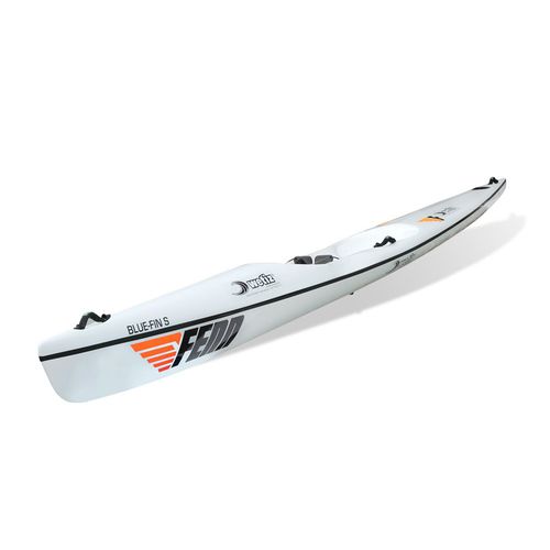 Caiaque de surfski - FENN BLUE FIN S - Zacki Surf und Sport Wetiz