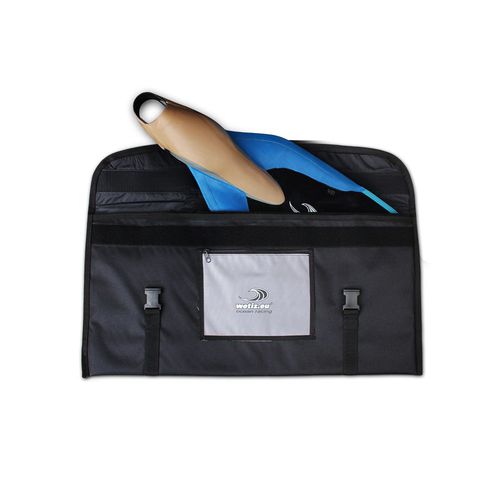 Bolsa multiusos - Fin Bag - Zacki Surf und Sport Wetiz - organizadora / para nadadeiras de mergulho / de mergulho