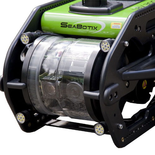 Iluminação subaquática para ROV - Seabotix - de LED