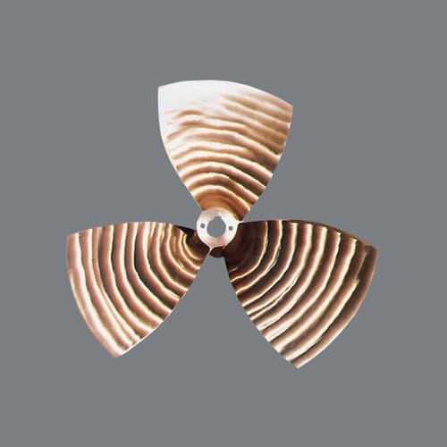 Hélice para navio - VEEMKaplan - VEEM Propellers - Kaplan / eixo de hélice / 3 pás