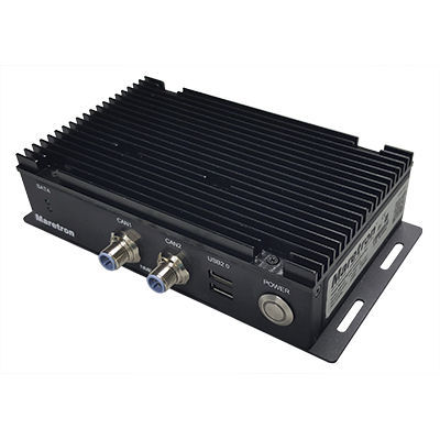 Sistema de controle para navio - MBB300C - Maretron - multifuncional / registrador