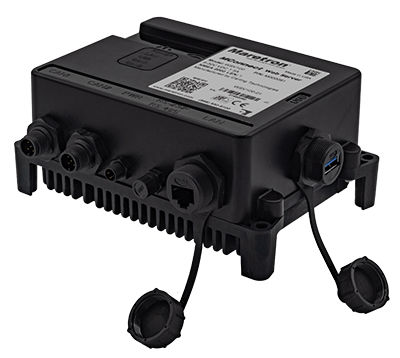 Servidor para instrumentos de navegação - MConnect - Maretron - para navio / para iate / para barco
