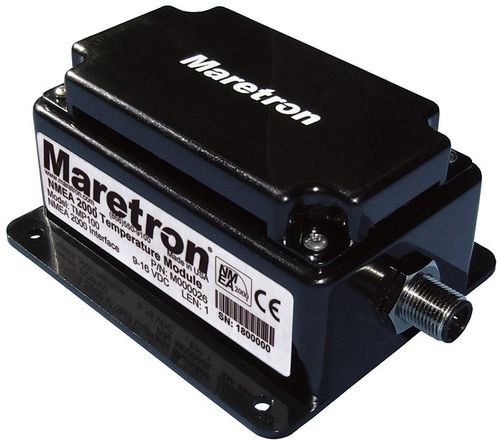 Interface de rede para barco - TMP100 - Maretron - para sonda de temperatura