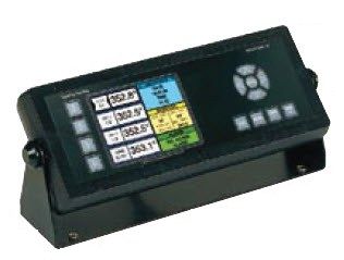 Agulha giroscópica para navio - NAVTWIN IV - Sperry Marine - eletrônica