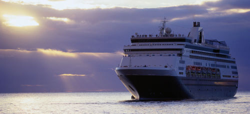 Mecanismo de direção para navio - Sperry Marine - hidráulico
