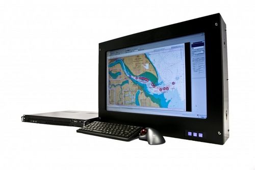 ECDIS para navio - NAVMASTER ECDIS - PC Maritime