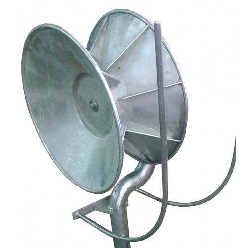 Guincho de recolhimento de rede - HRP03-M1H-inox - SCAM-Marine d.o.o.