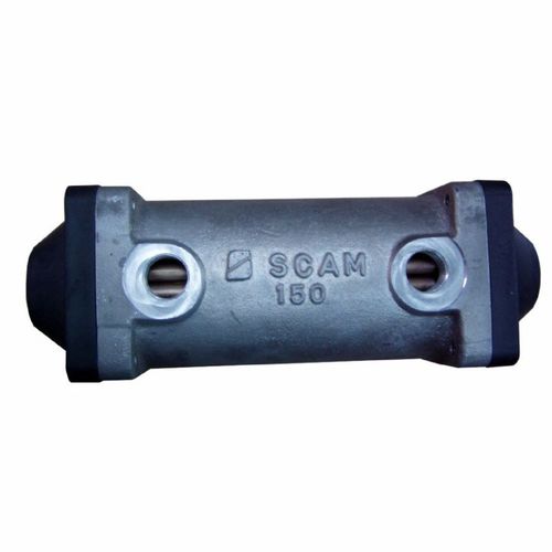 Trocador de calor de feixe tubular - IT SCAM 150/55  - SCAM-Marine d.o.o. - para barco