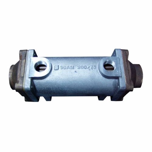 Trocador de calor de feixe tubular - IT SCAM 200/75 - SCAM-Marine d.o.o. - para barco