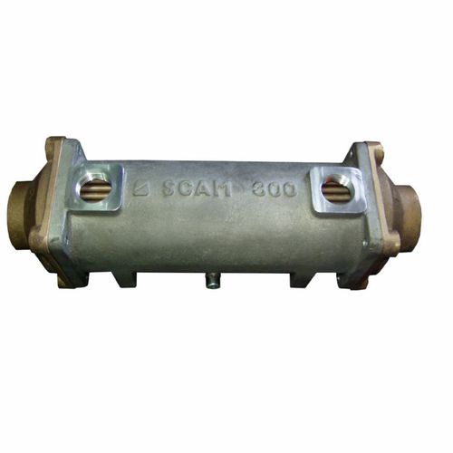 Trocador de calor de feixe tubular - IT SCAM 300/100 - SCAM-Marine d.o.o. - para barco